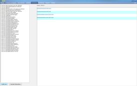 Portfolio screen